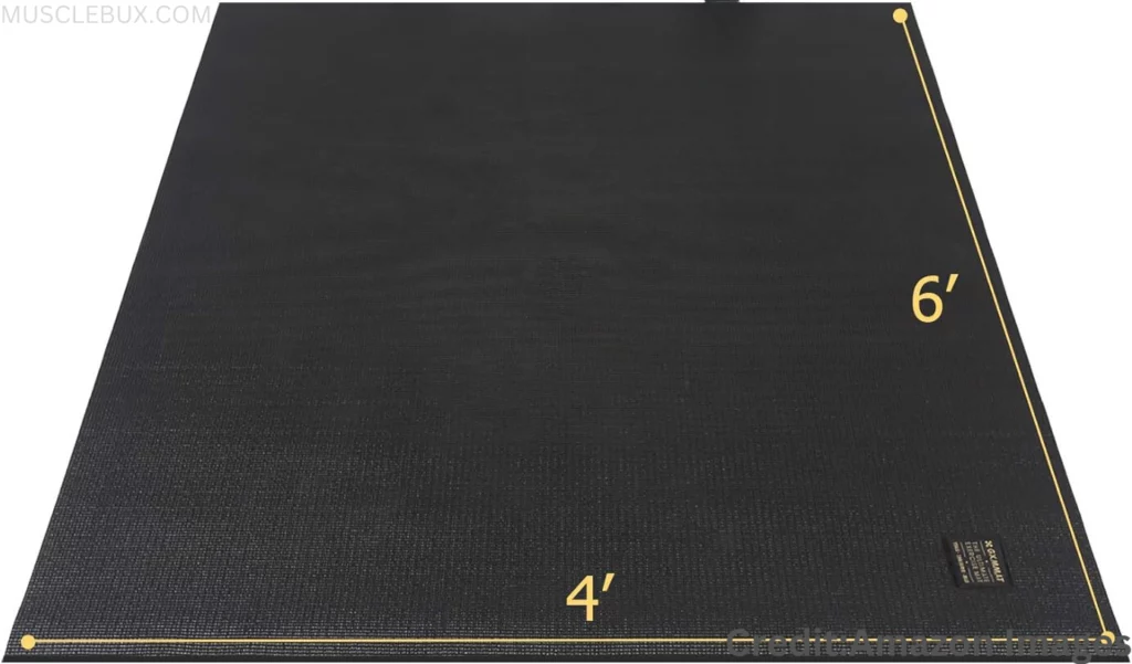 top 10 thick exercise mats for home