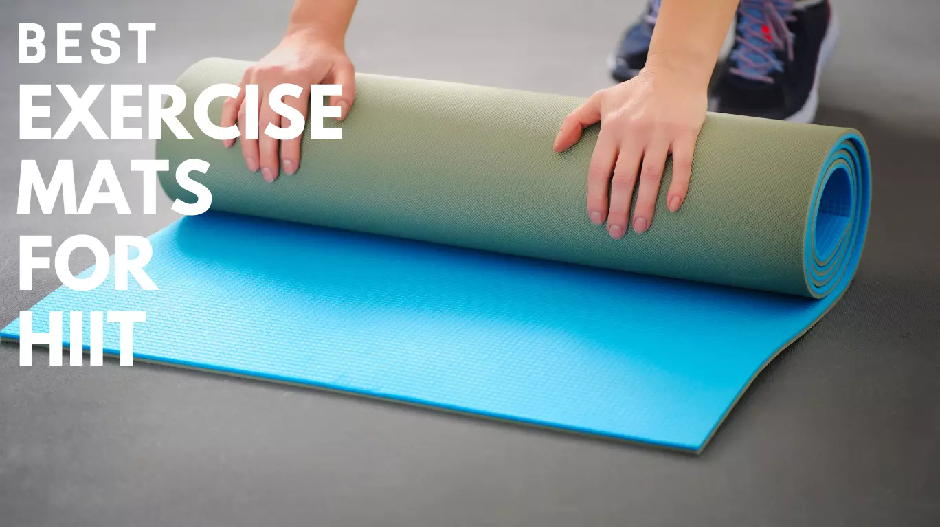 best exercise mats for HIIT