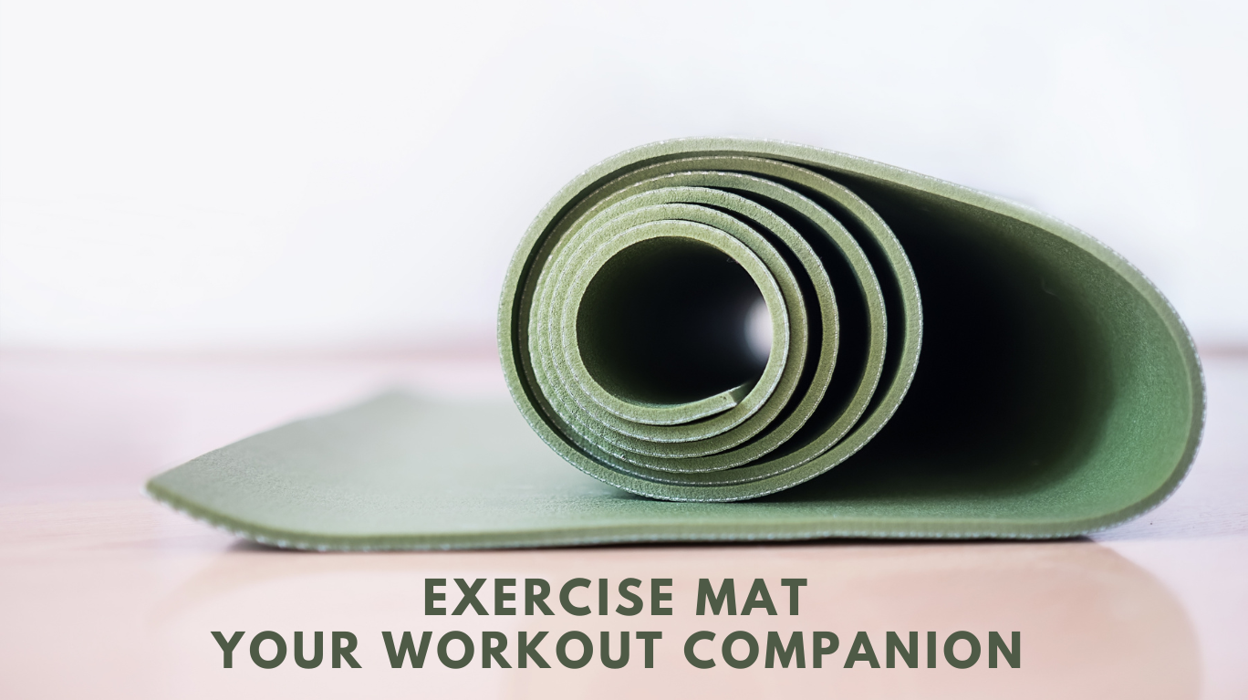 Unveiling Exercise Mat: Your Key to Comfy Workouts