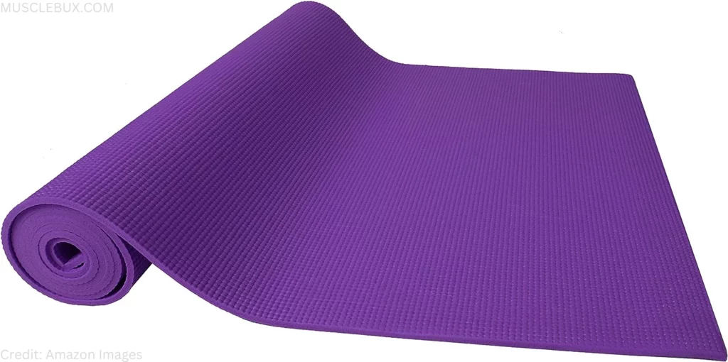 Budget-friendly exercise mats