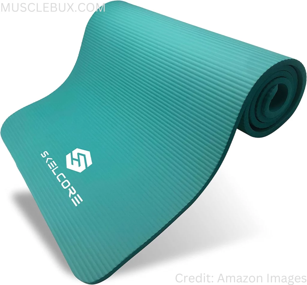 Skelcore Extra Long Exercise Mat