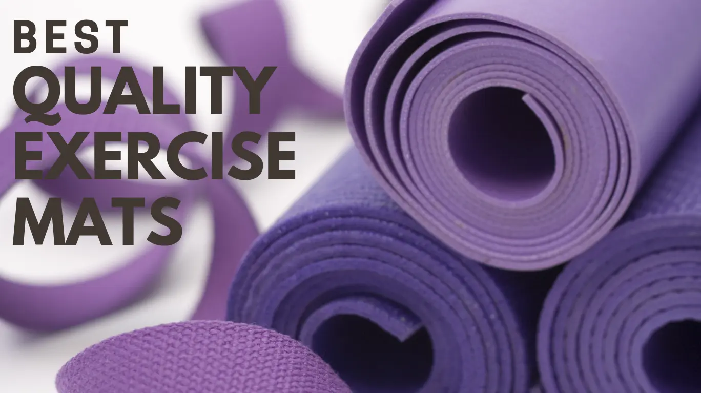 Top 10 Best Quality Exercise Mats of 2024 for a Safe and Effective Workout