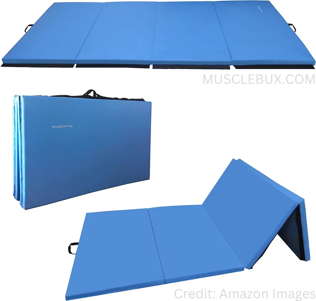 outdoor exercise mats