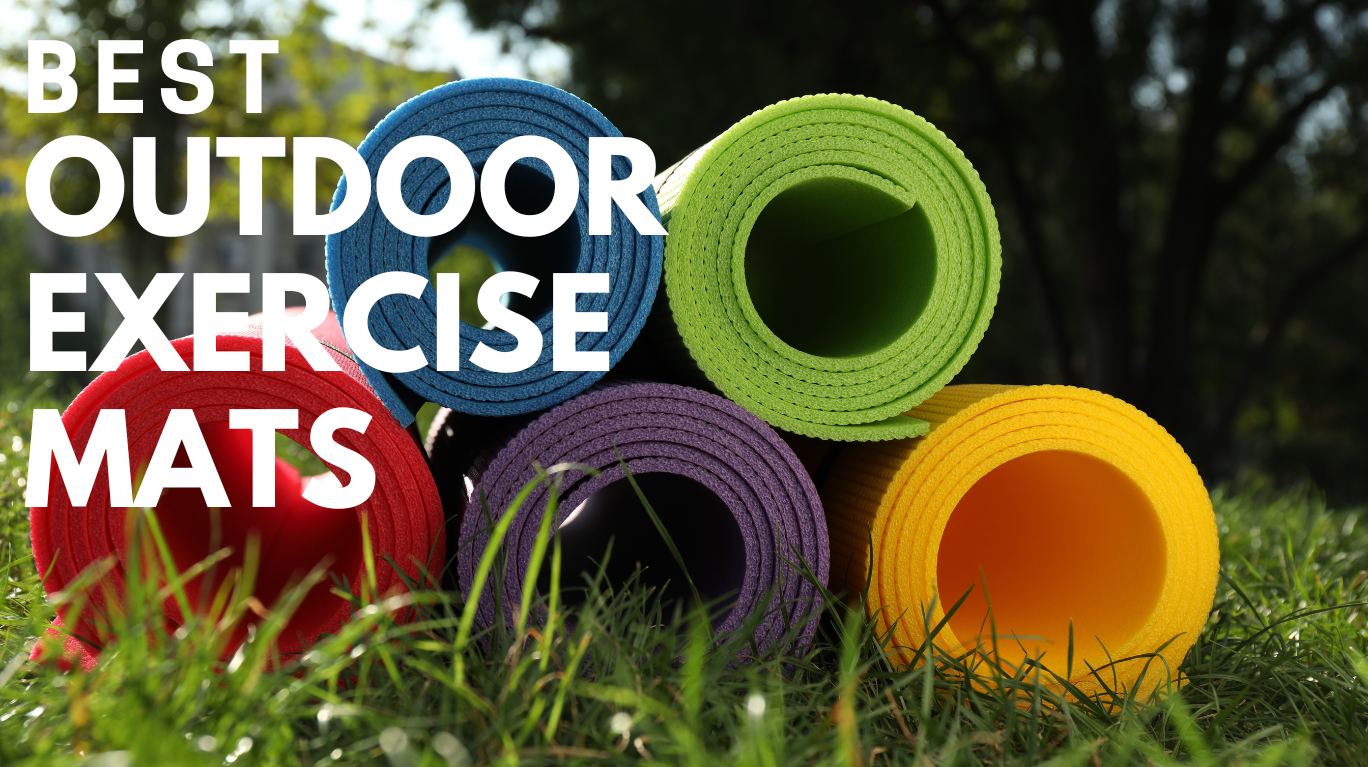 best outdoor exercise mats