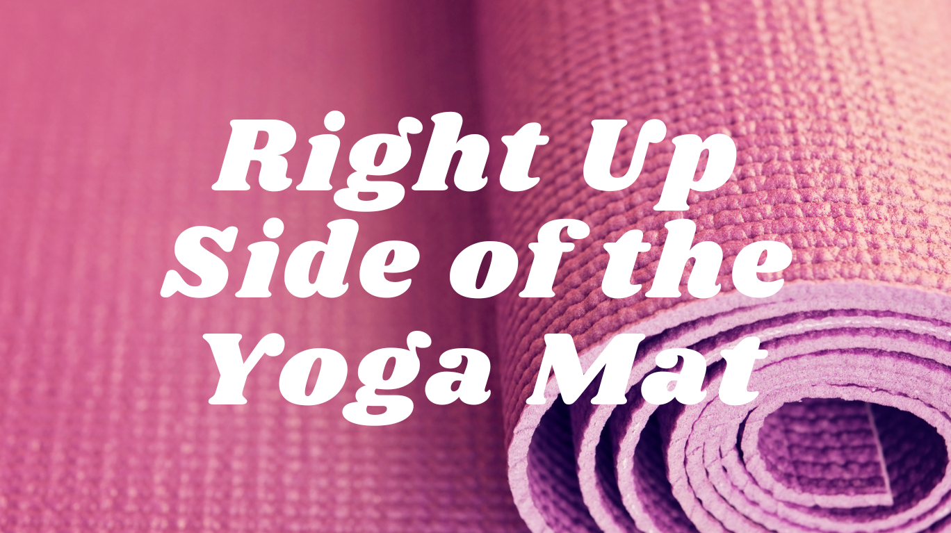 The Ultimate Guide: Which Side of the Yoga Mat is up?